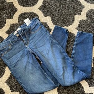 Hollister jeggins